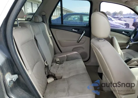 2006 Saturn Vue from USA, damaged, VIN 5GZCZ33D46S897340